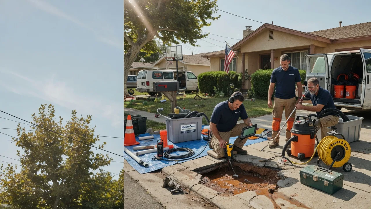 Slab Leak Repair in Deshler, OH near me